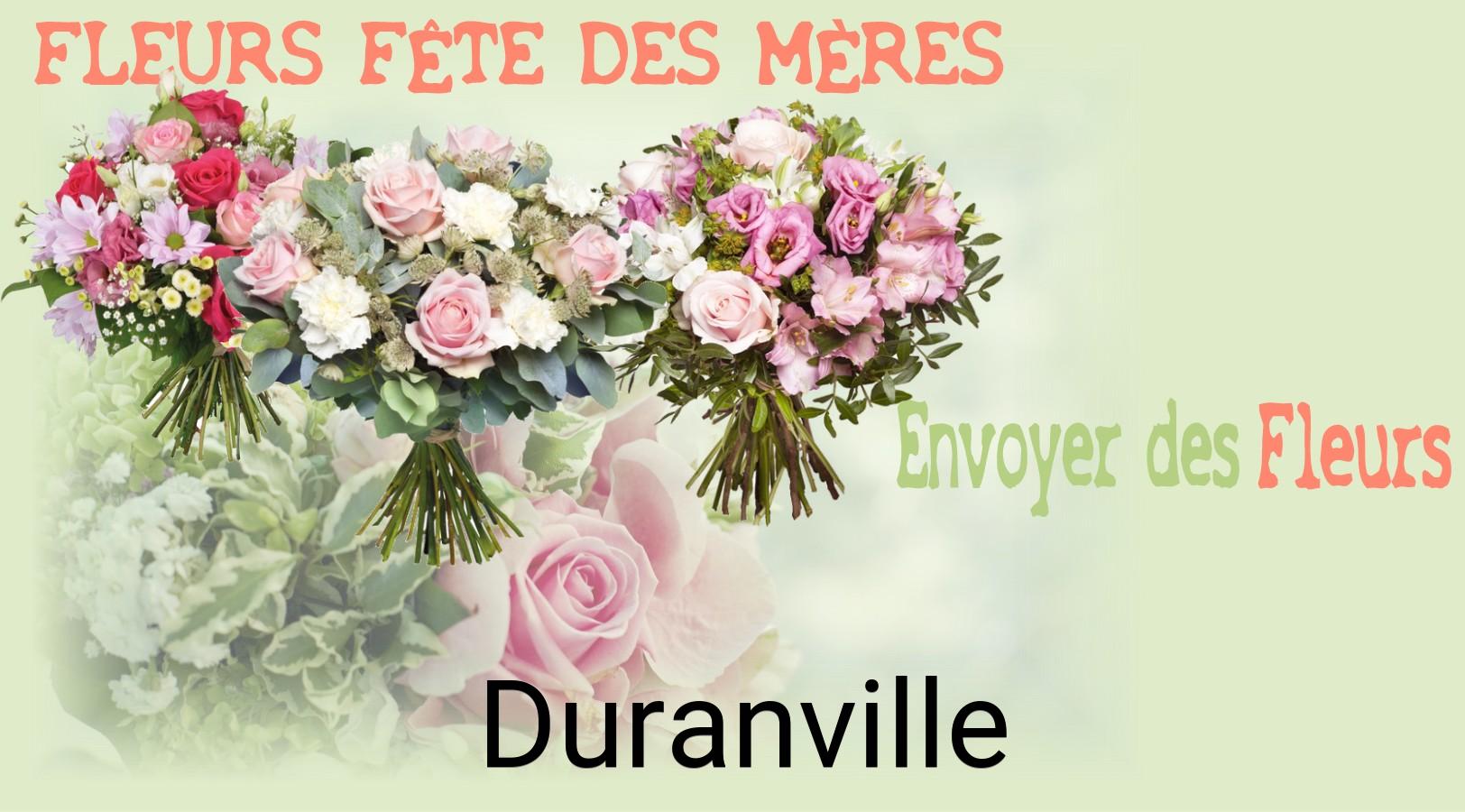 Bouquet de Fête des Mères livré à Duranville